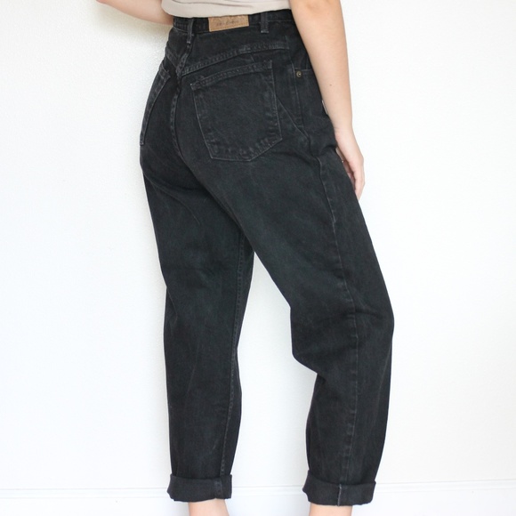 Vintage Denim - Vintage Mom Jeans
